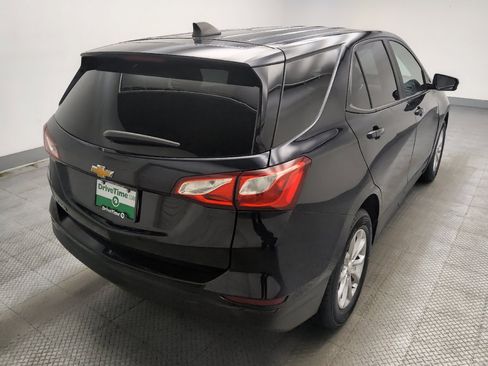 Used 2021 Chevrolet Equinox LS w/ LS Convenience Package FWD image 9