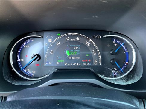 Used 2019 Toyota RAV4 Limited w/ Limited Grade Weather Package AWD/4WD image 13