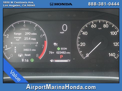 Used 2024 Honda CR-V EX-L image 23