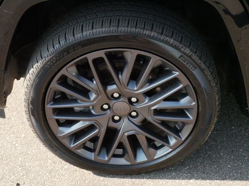 Used 2022 Jeep Compass High Altitude AWD/4WD image 15