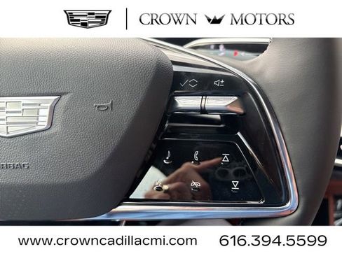 New 2026 Cadillac Optiq Sport 2 image 13