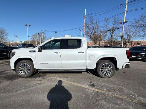 New 2026 GMC Sierra 1500 Denali w/ Denali Reserve Package image 4