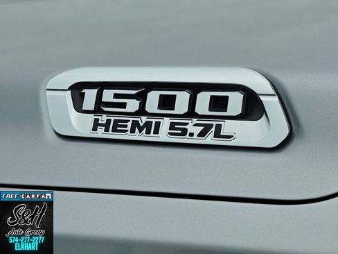 Used 2019 RAM 1500 Big Horn AWD/4WD image 20