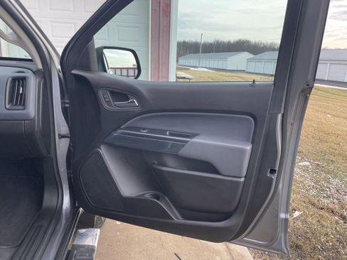 Used 2021 Chevrolet Colorado Z71 image 25