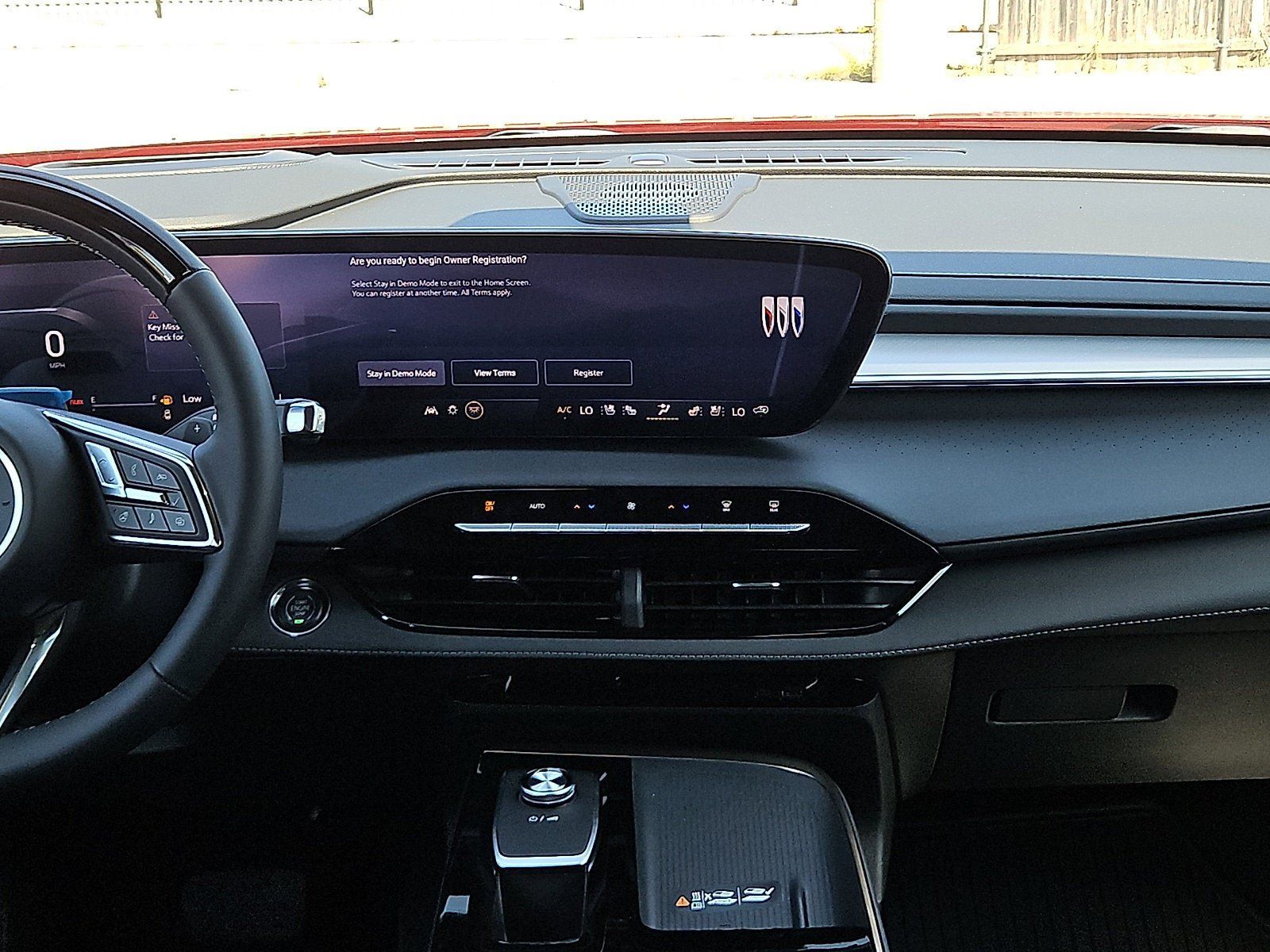 New 2026 Buick Enclave Avenir w/ Super Cruise Package FWD image 11