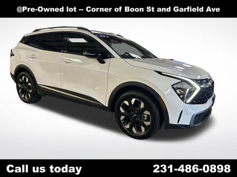 Used 2023 Kia Sportage X-Line AWD/4WD image 7