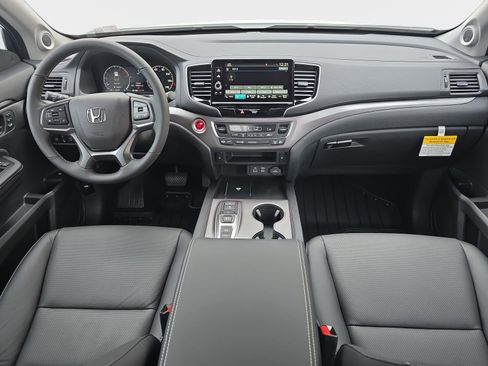 New 2026 Honda Ridgeline RTL image 9