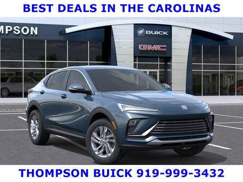 New 2026 Buick Envista Sport Touring w/ Convenience I Package FWD image 10