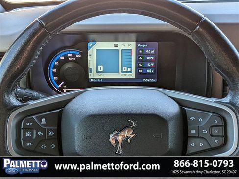 Used 2022 Ford Bronco Wildtrak image 26