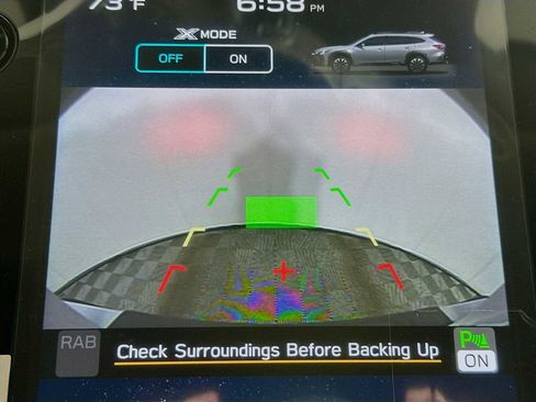 New 2025 Subaru Outback Limited image 15