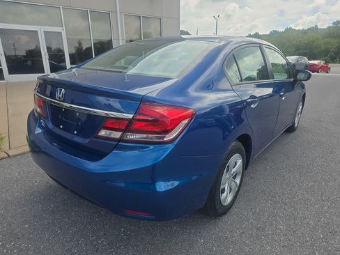 Used 2014 Honda Civic LX image 5
