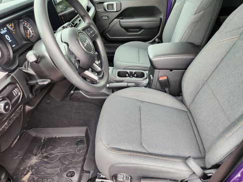New 2026 Jeep Wrangler Unlimited Sport AWD/4WD image 11