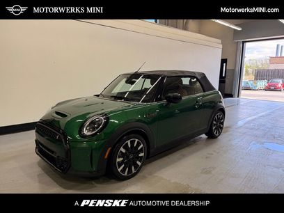 Used 2022 MINI Cooper S