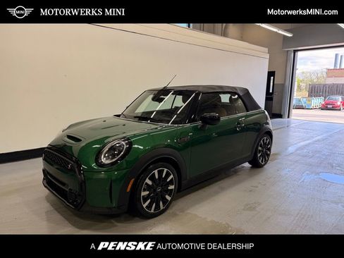 Used 2022 MINI Cooper S FWD image 1