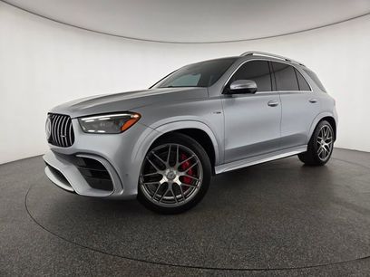 Used 2024 Mercedes-Benz GLE 63 AMG S