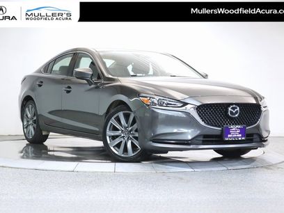 Used 2018 MAZDA MAZDA6 Touring