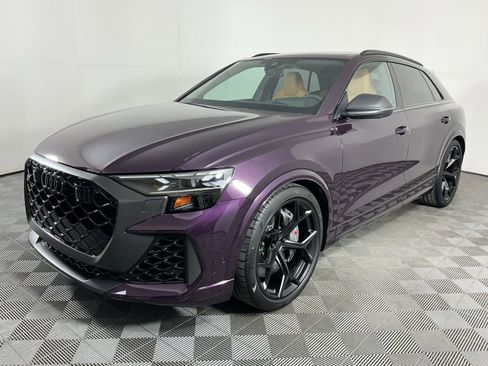 New 2026 Audi RS Q8 performance image 5