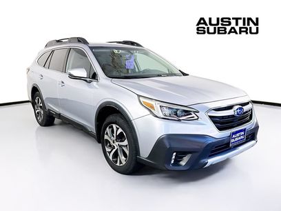 Used 2022 Subaru Outback Limited w/ Popular Package #2