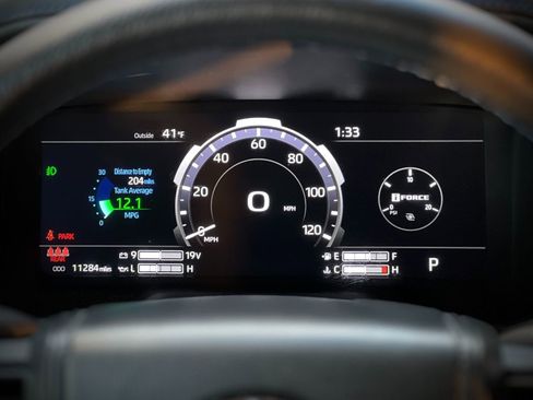 Used 2024 Toyota Tundra Platinum image 14