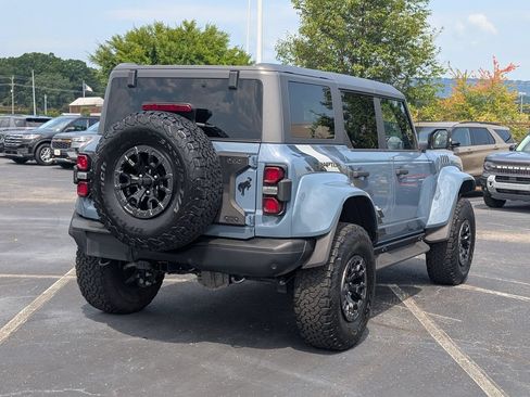 Used 2024 Ford Bronco Raptor w/ Interior Carbon Fiber Pack 6 AWD/4WD image 6