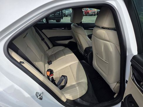 Used 2017 Cadillac ATS Luxury image 15