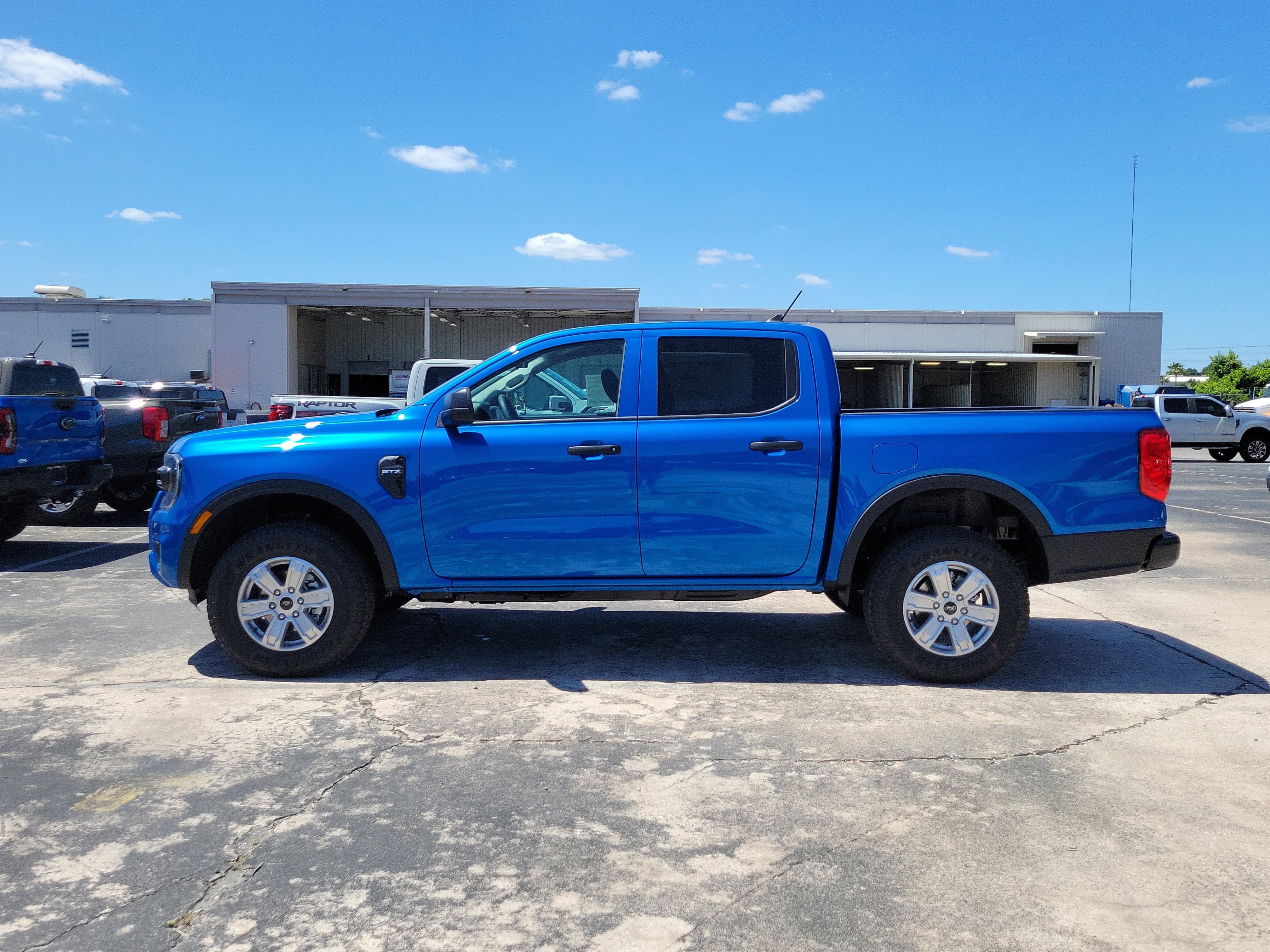 New 2026 Ford Ranger XL RWD image 7