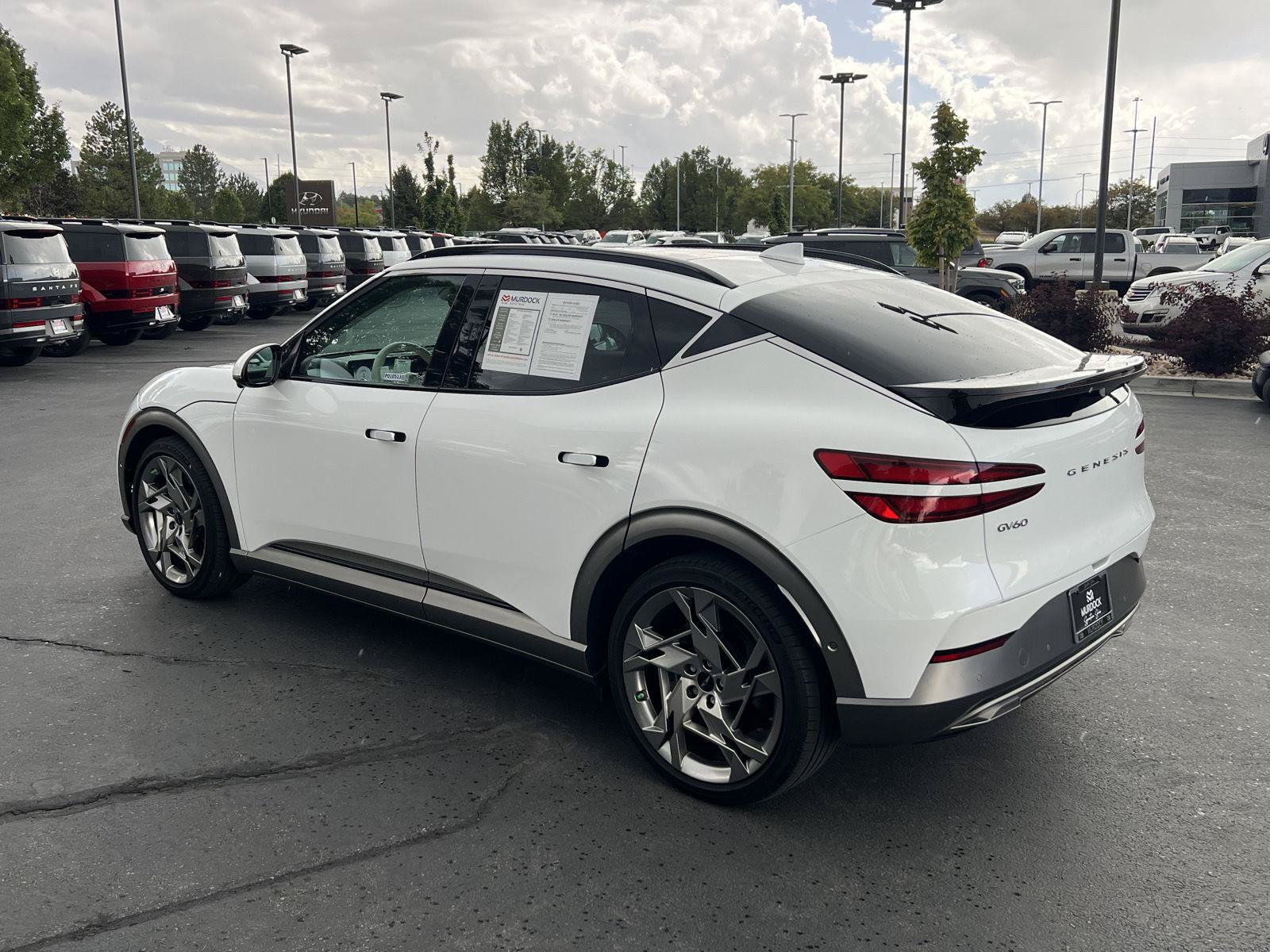 Used 2023 Genesis GV60 Performance AWD/4WD image 20