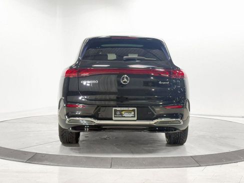 Certified 2023 Mercedes-Benz EQS 580 4MATIC SUV w/ Pinnacle Trim Package image 34