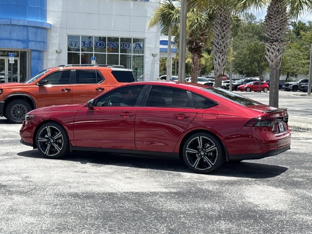 New 2026 Honda Accord Sport image 9