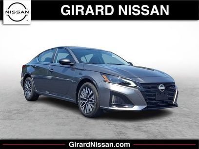 New 2026 Nissan Altima 2.5 SV