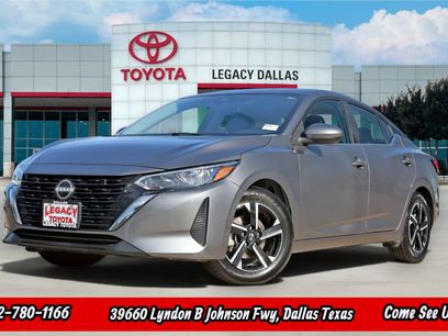 Used 2024 Nissan Sentra SV