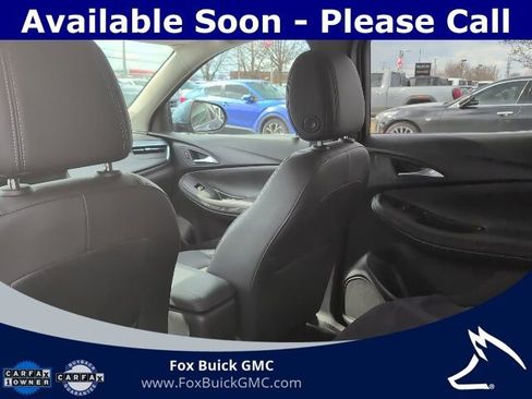 Certified 2024 Buick Encore GX Preferred image 8