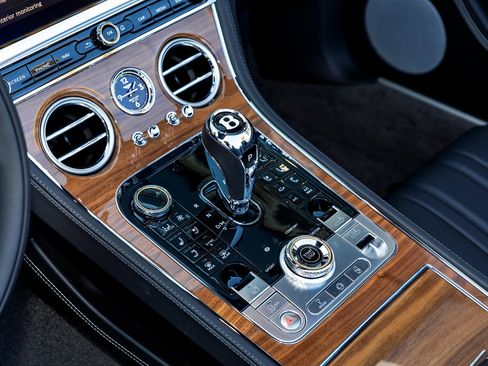 New 2026 Bentley Continental GTC image 28