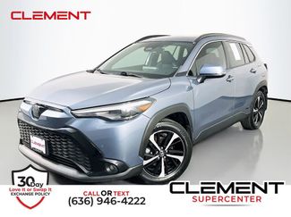 Used 2024 Toyota Corolla Cross AWD Hybrid w/ Convenience Package video 1