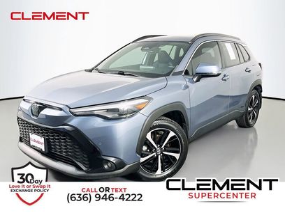 Used 2024 Toyota Corolla Cross AWD Hybrid w/ Convenience Package
