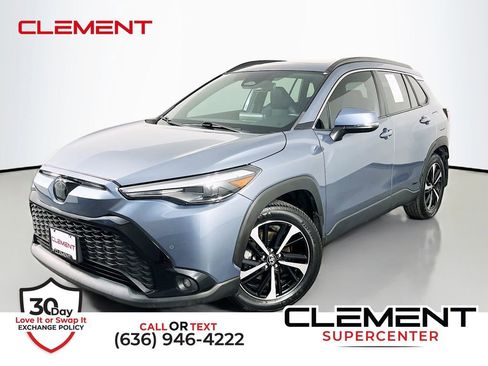 Used 2024 Toyota Corolla Cross AWD Hybrid w/ Convenience Package image 1