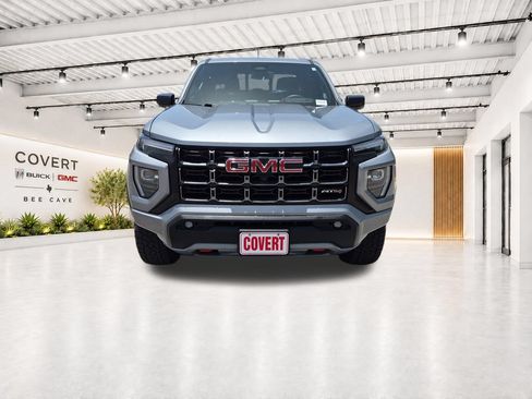 Used 2023 GMC Canyon AT4 w/ AT4 Premium Package AWD/4WD image 3