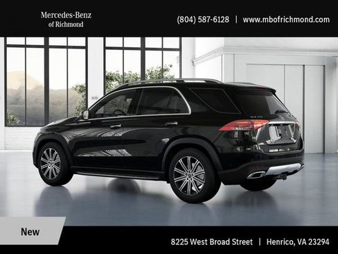 New 2026 Mercedes-Benz GLE 350 4MATIC image 30