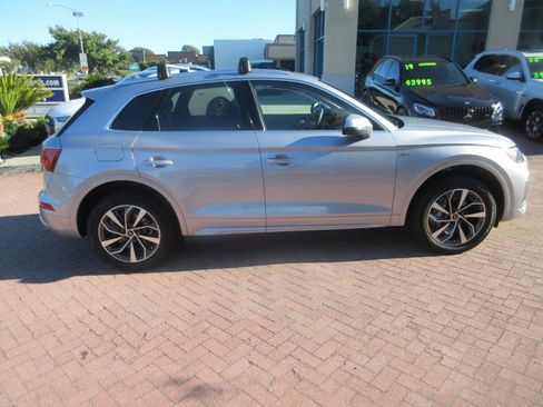 Used 2024 Audi Q5 2.0T Premium Plus w/ Premium Plus Package AWD/4WD image 79