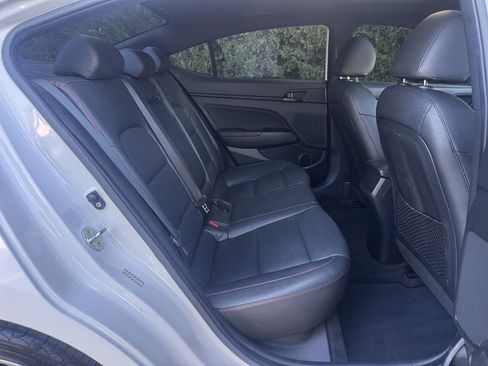 Used 2018 Hyundai Elantra Sport w/ Cargo Package FWD image 13