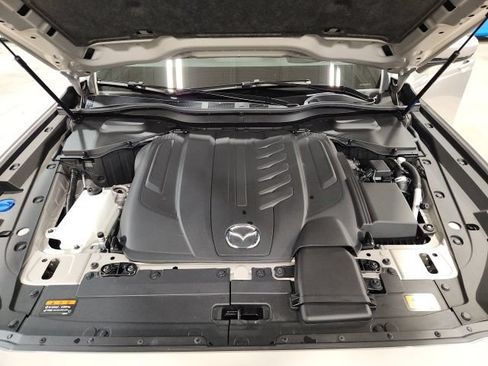 Used 2025 MAZDA CX-90 3.3 Turbo S w/ Premium Plus AWD/4WD image 9