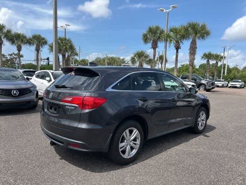 Used 2015 Acura RDX FWD w/ Technology Package image 5