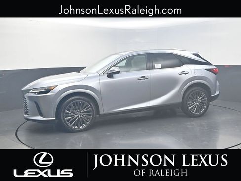 New 2026 Lexus RX 350 AWD image 2