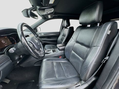 Used 2020 Jeep Grand Cherokee Limited w/ Luxury Group II image 13