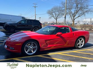 Used 2005 Chevrolet Corvette Base w/ Preferred Equipment Group video 1