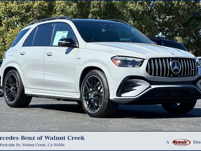 New 2026 Mercedes-Benz GLE 53 AMG 4MATIC