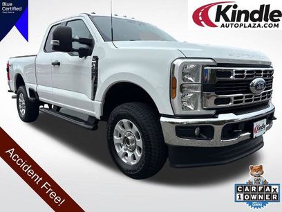 Certified 2024 Ford F250 XLT w/ 360-Degree Camera Package