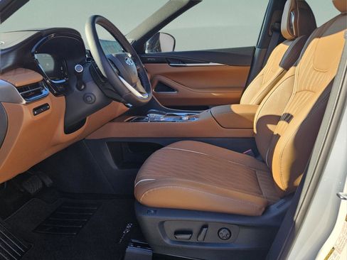 New 2026 INFINITI QX60 Autograph w/ Dark Cargo Package image 14