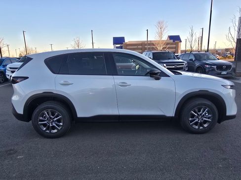 Used 2026 MAZDA CX-5 Select AWD/4WD image 6