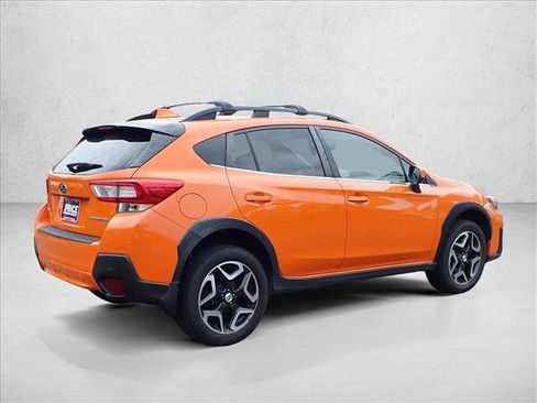Used 2018 Subaru Crosstrek 2.0i Limited AWD/4WD image 4